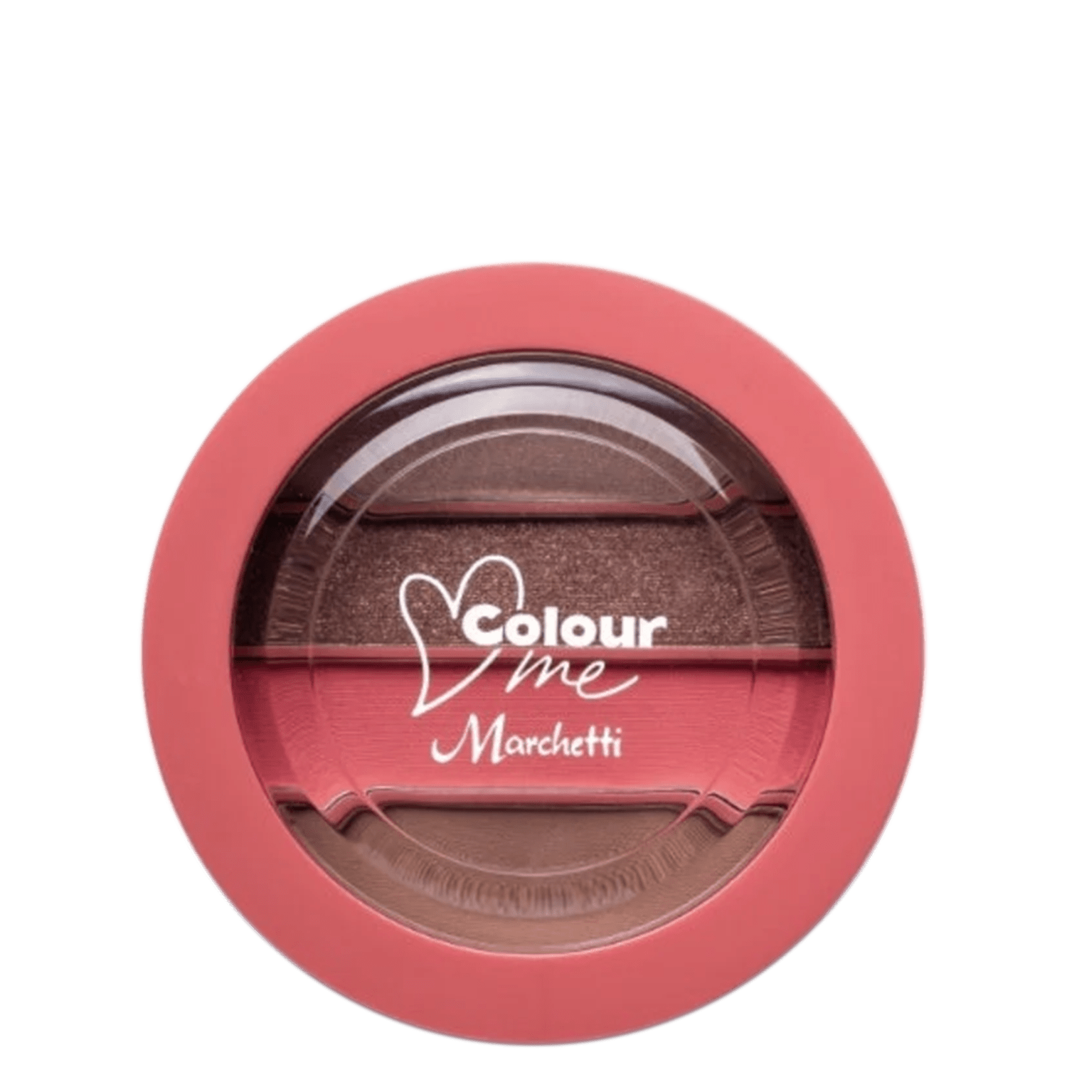 Paleta de Sombras Marchetti Colour Me Papaya 7g