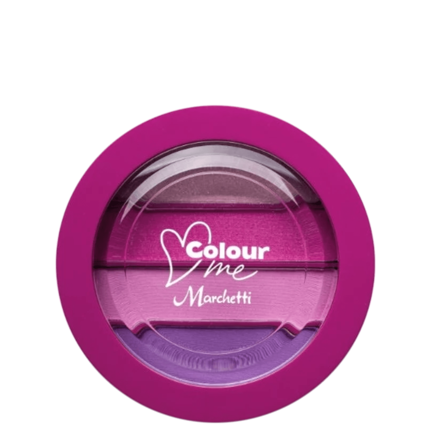 Paleta de Sombras Marchetti Colour Me Pink Flowers 7g