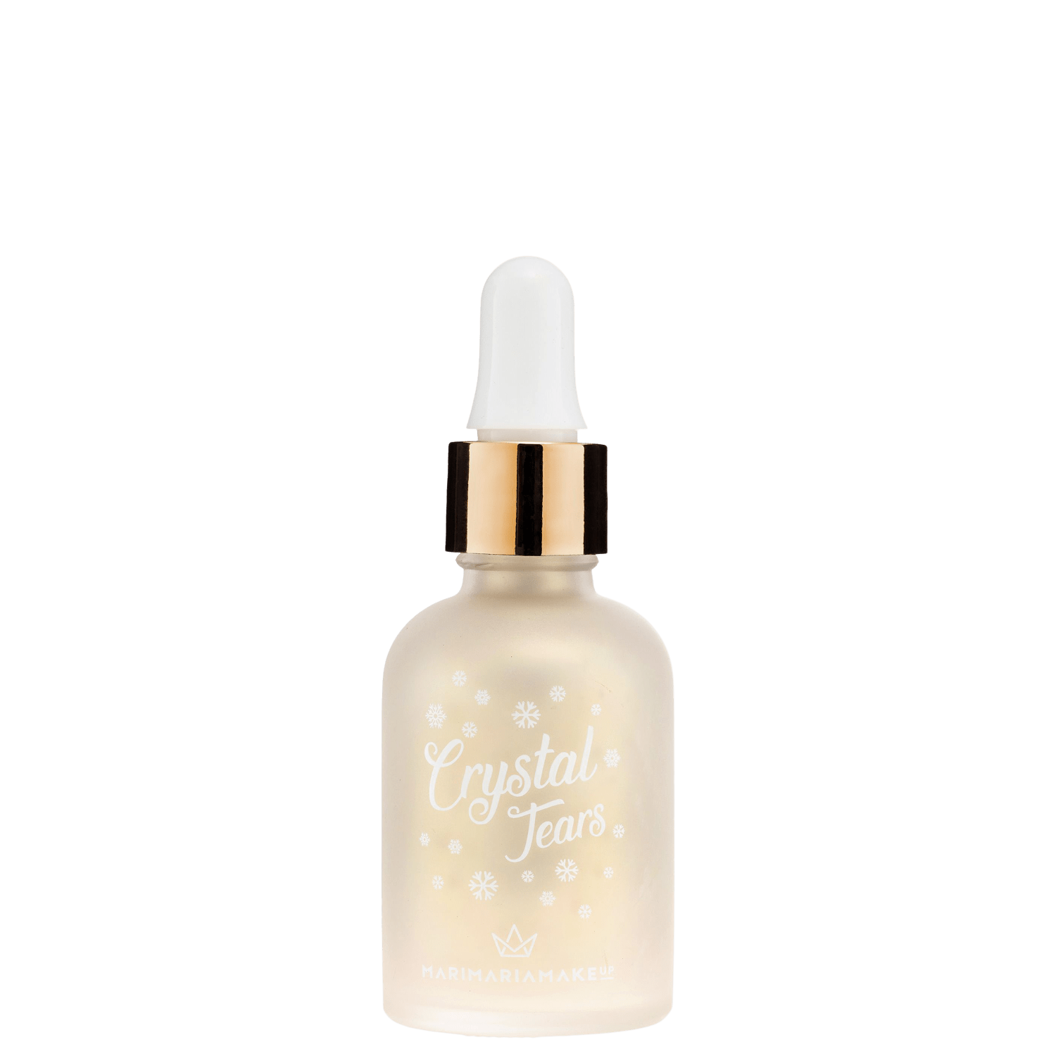 Primer Facial Mari Maria Makeup Crystal Tears Aurum 30ml