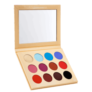 Paleta de Sombras Mari Maria Makeup Deusas Gregas Afrodite 21,6g