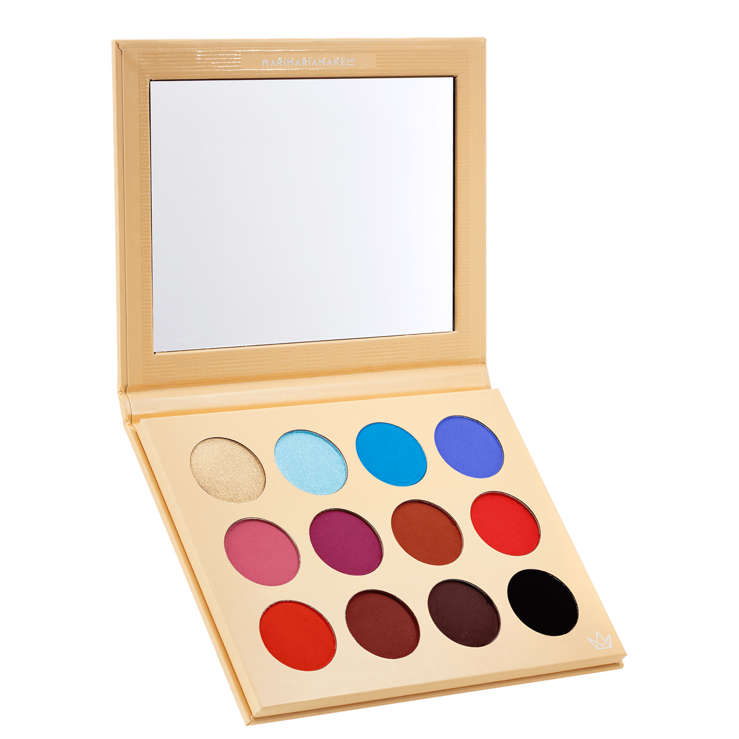Paleta de Sombras Mari Maria Makeup Deusas Gregas Afrodite 21,6g