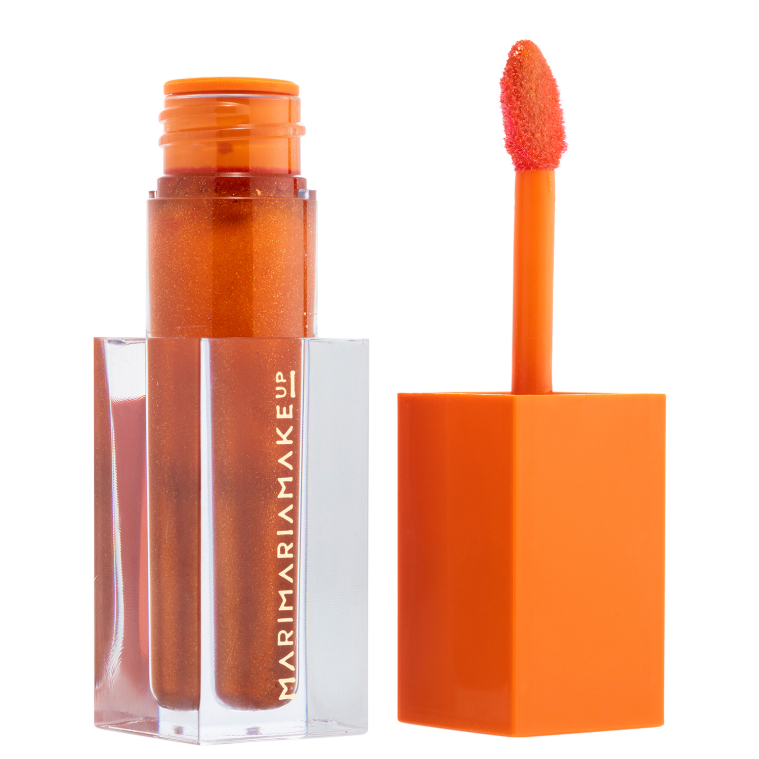 Gloss Labial Mari Maria Makeup Fire Kiss Bergamota 4,5ml