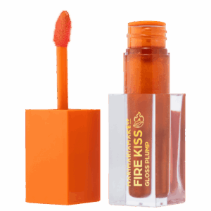 Gloss Plump Mari Maria Makeup Fire Kiss Bergamota 4ml