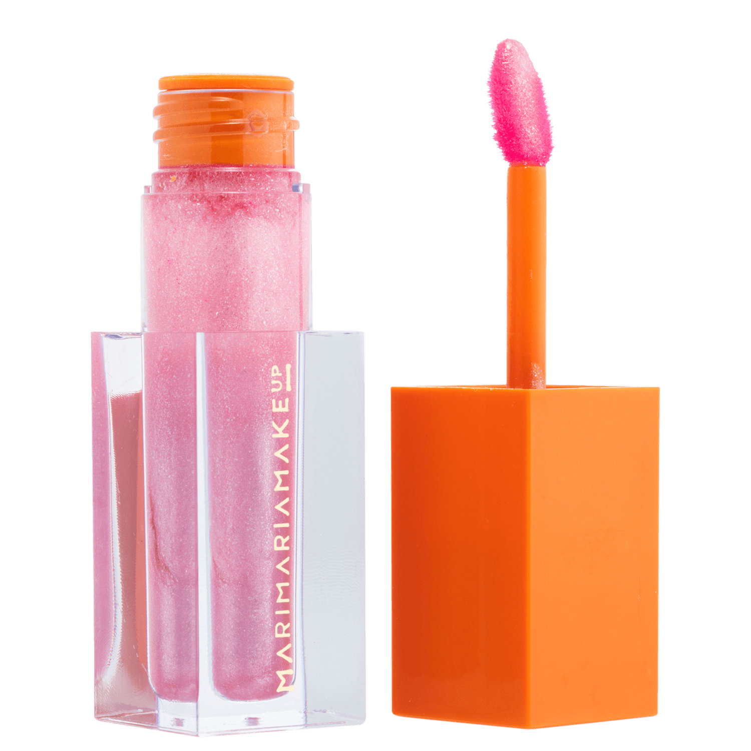 Gloss Labial Mari Maria Makeup Fire Kiss Bubble Gum 4,5ml