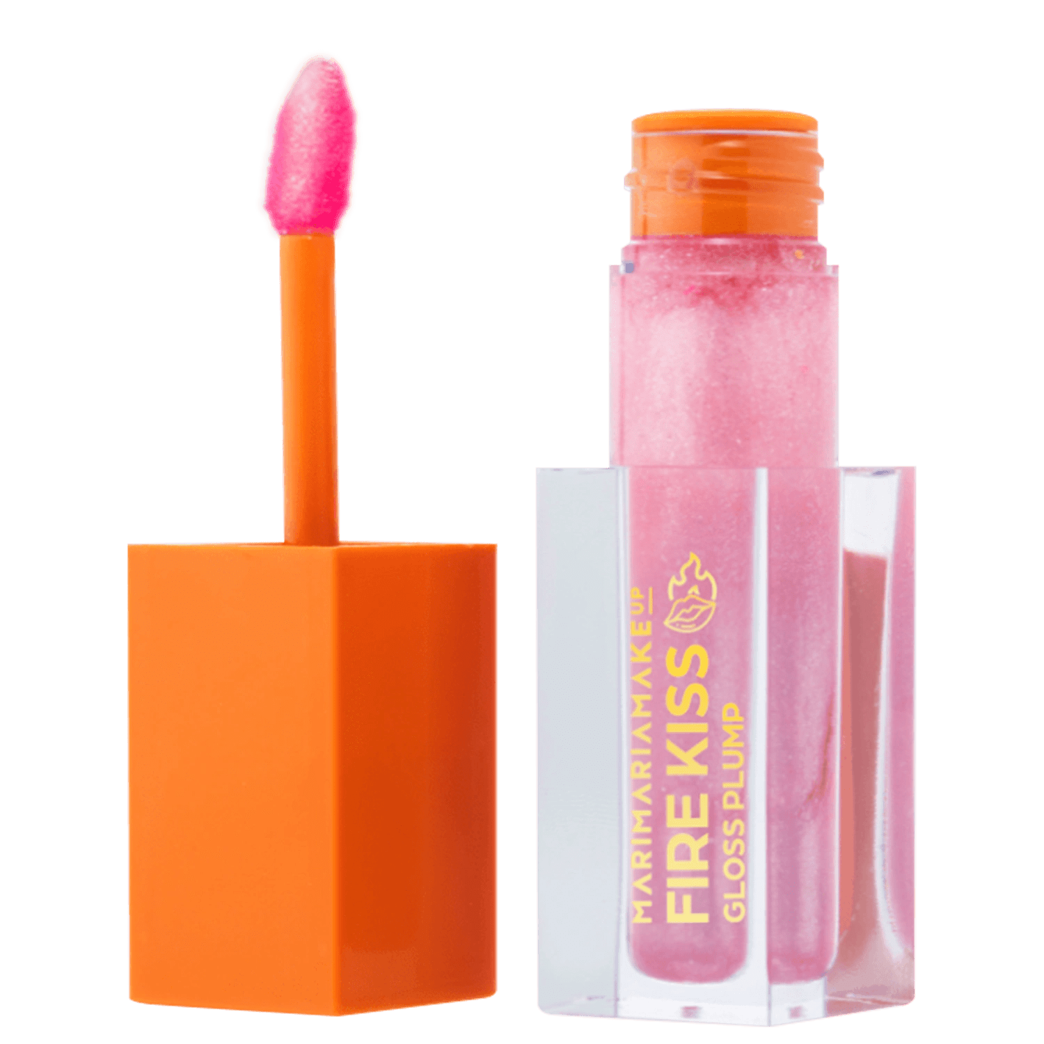 Gloss Plump Mari Maria Makeup Fire Kiss Bubble Gum 4ml