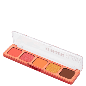 Paleta de Sombras Mari Maria Makeup Ginger Glow Color Palette 8g