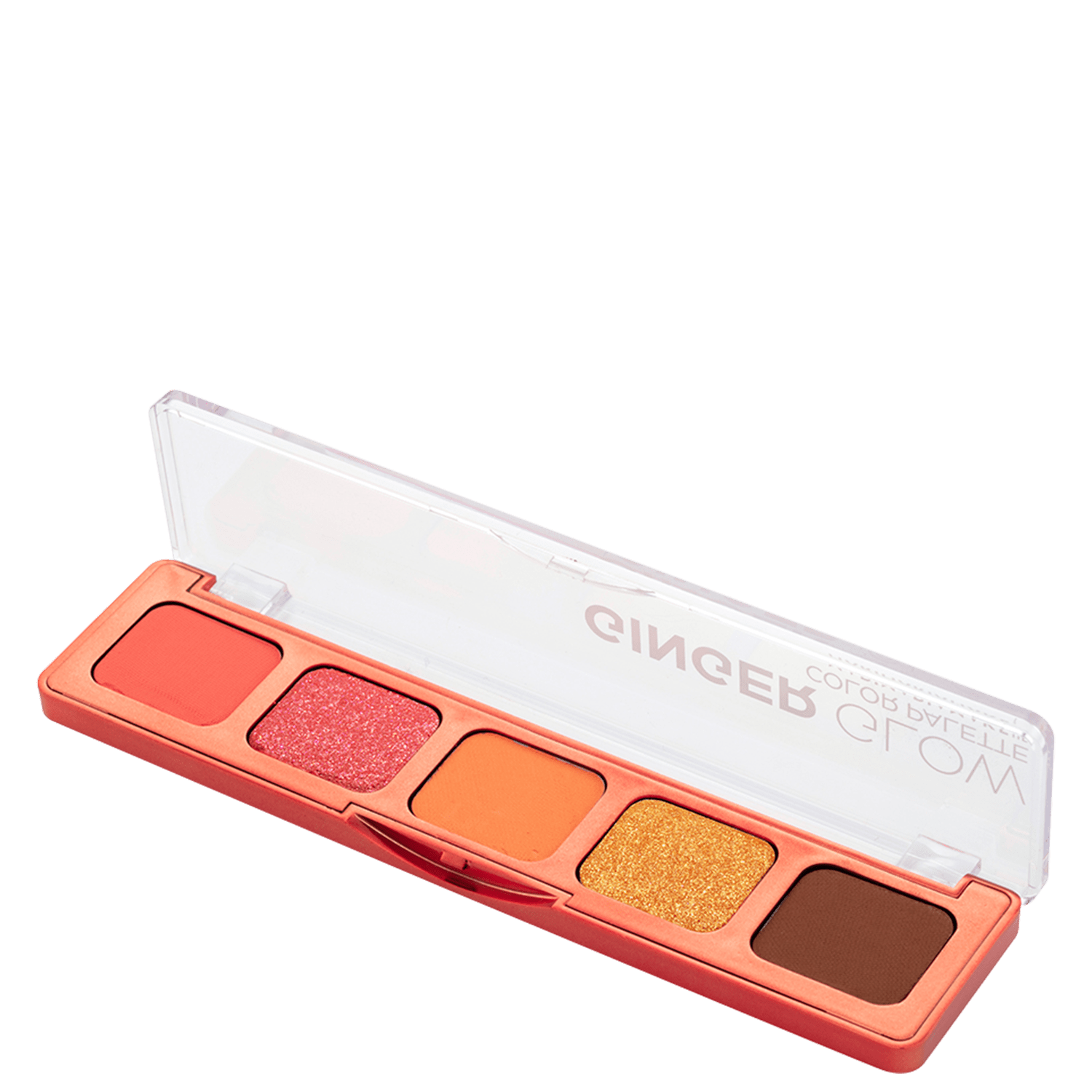 Paleta de Sombras Mari Maria Makeup Ginger Glow Color Palette 8g