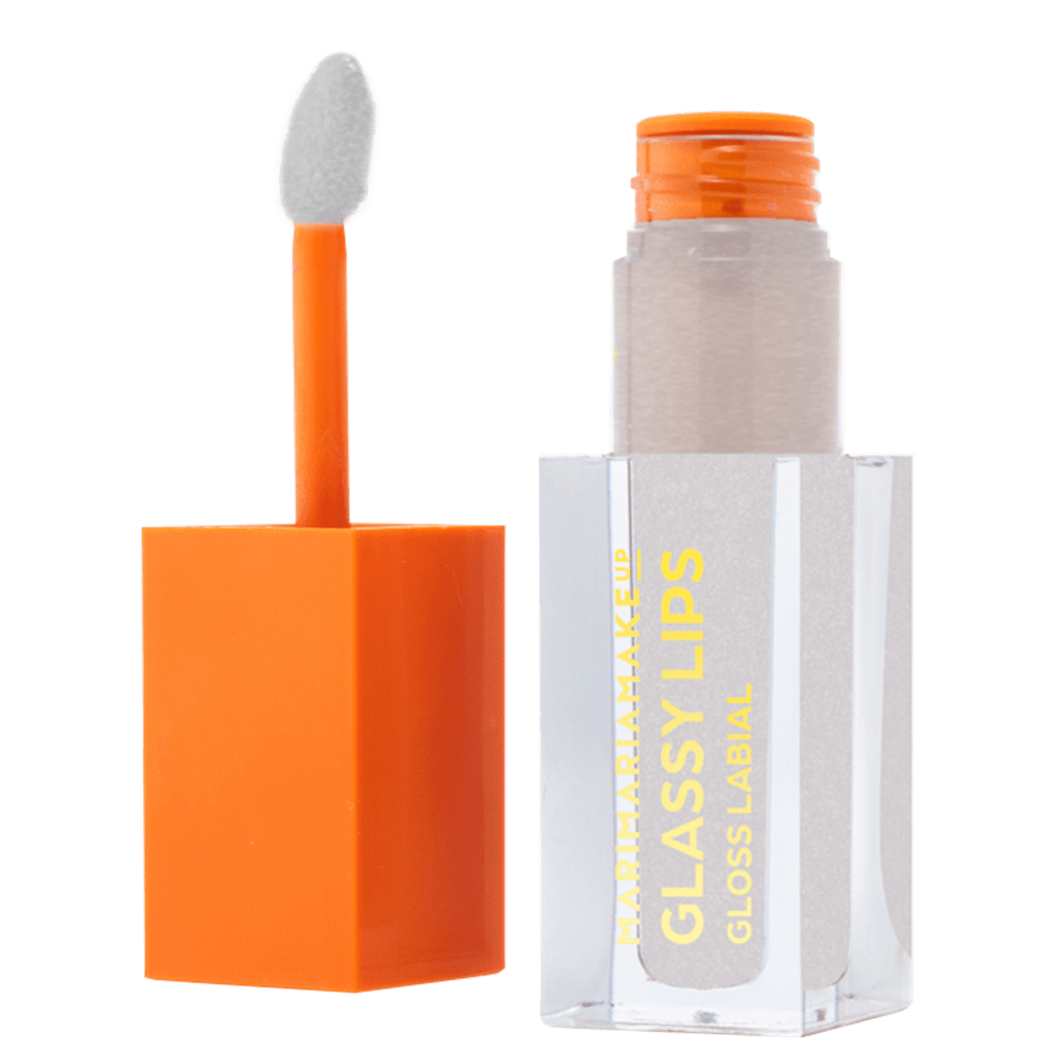 Gloss Labial Mari Maria Makeup Glassy Lips Sugar 4ml