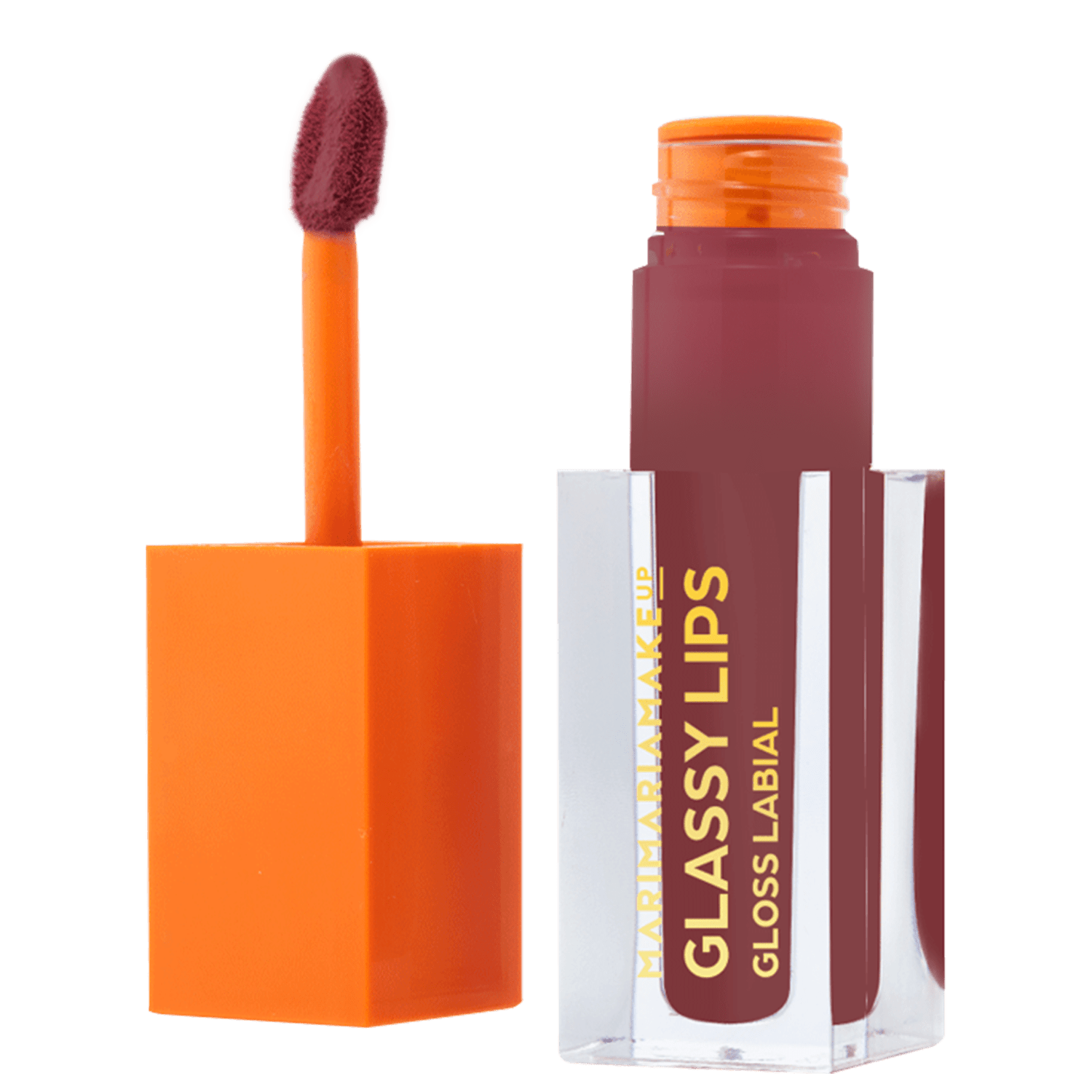 Gloss Labial Mari Maria Makeup Glassy Lips Yummy 4ml