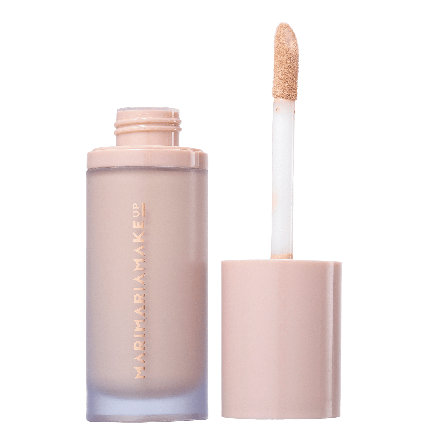 Base Líquida Mari Maria Makeup Velvet Skin Bege Claro 1 25g