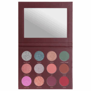 Paleta de Sombras Mariana Saad By Océane 12 Shades 20,5g