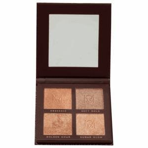 Paleta de Iluminador Mariana Saad by Océane 4Glow 16g Paleta de Iluminador Mariana Saad by Océane 4Glow 16g