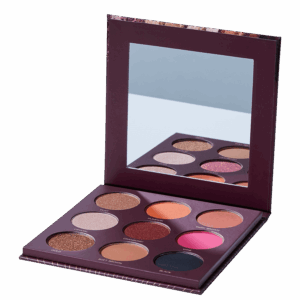 Paleta de Sombras Mariana Saad by Océane 9 Shades 30,6g