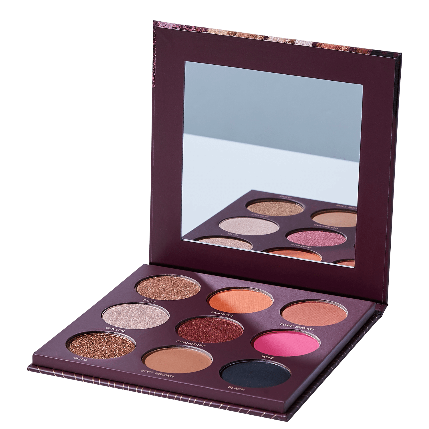 Paleta de Sombras Mariana Saad by Océane 9 Shades 30,6g