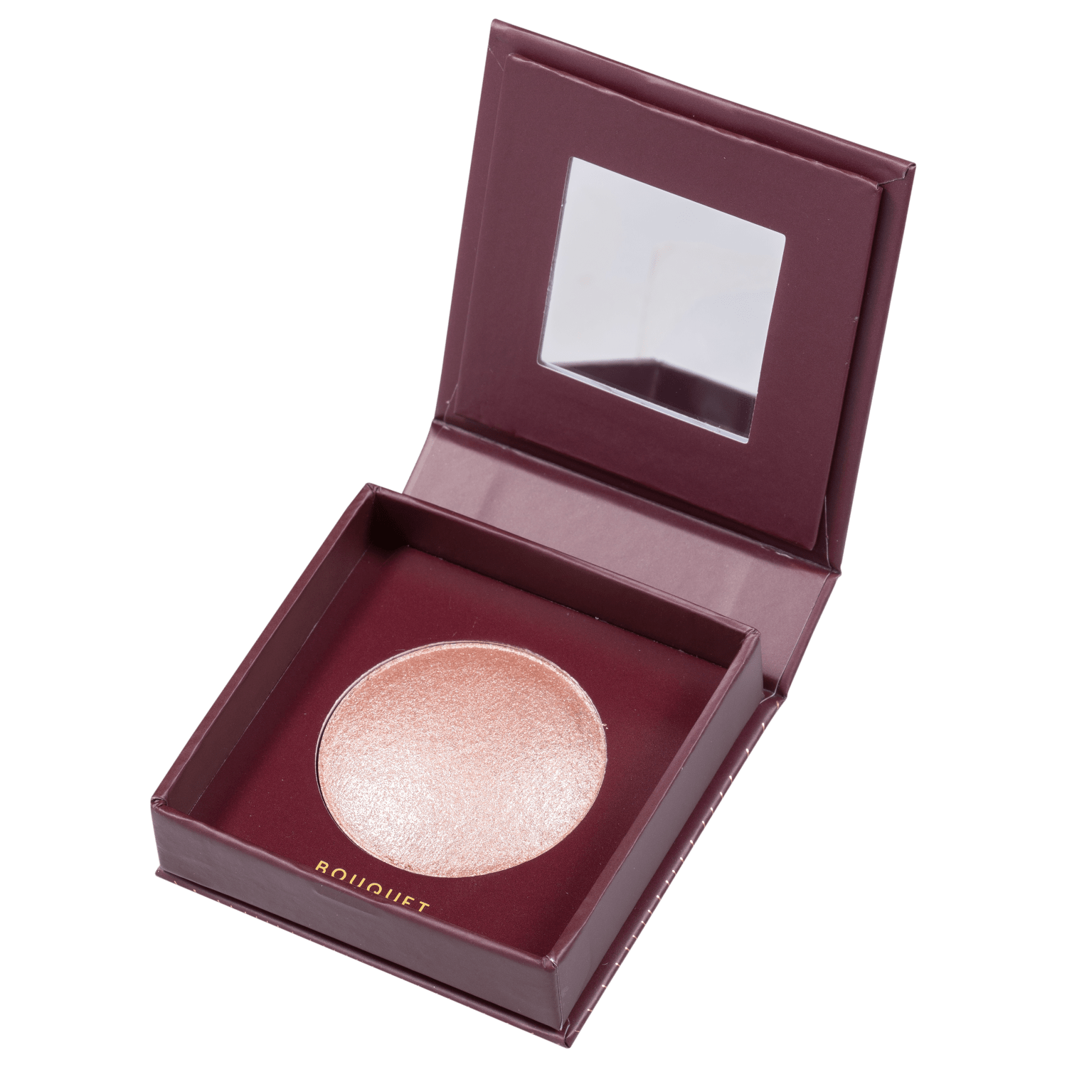 Iluminador em Pó Mariana Saad by Océane Just Glow Bouquet Rosa 65g
