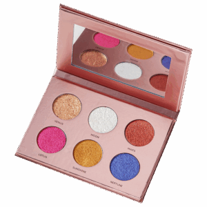 Paleta de Sombras Mariana Saad by Océane Let It Shine 6g