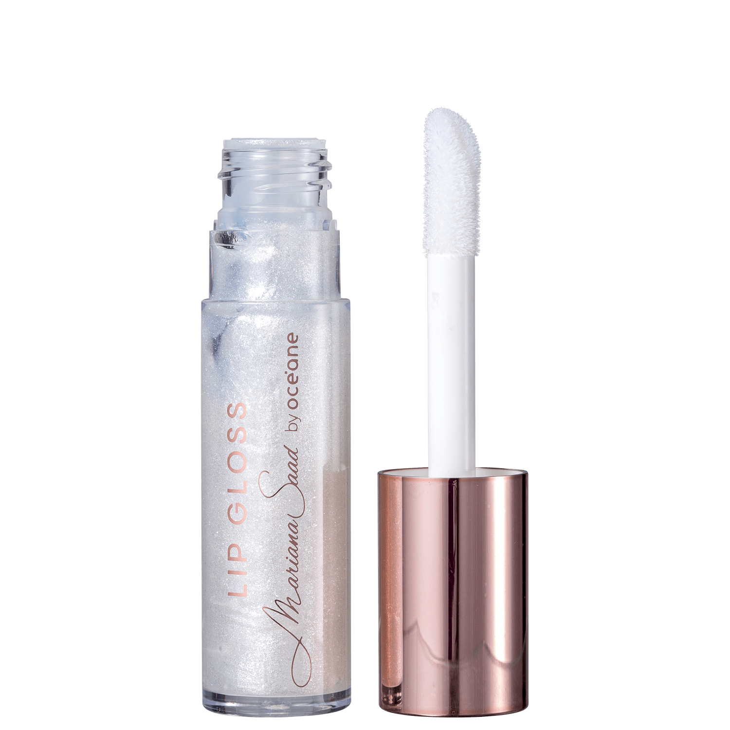 Gloss Labial Mariana Saad by Océane Lust Transparente 3g