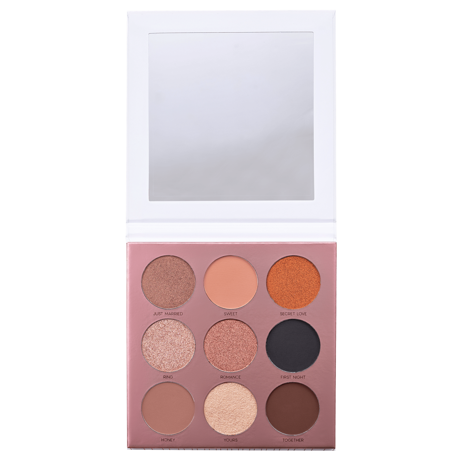 Paleta de Sombras Mariana Saad By Océane Special Day 30,6g