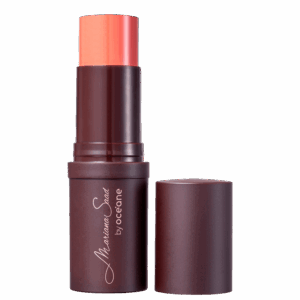 Blush Em Bastão Mariana Saad by Oceane Stick Coral Kiss 14g