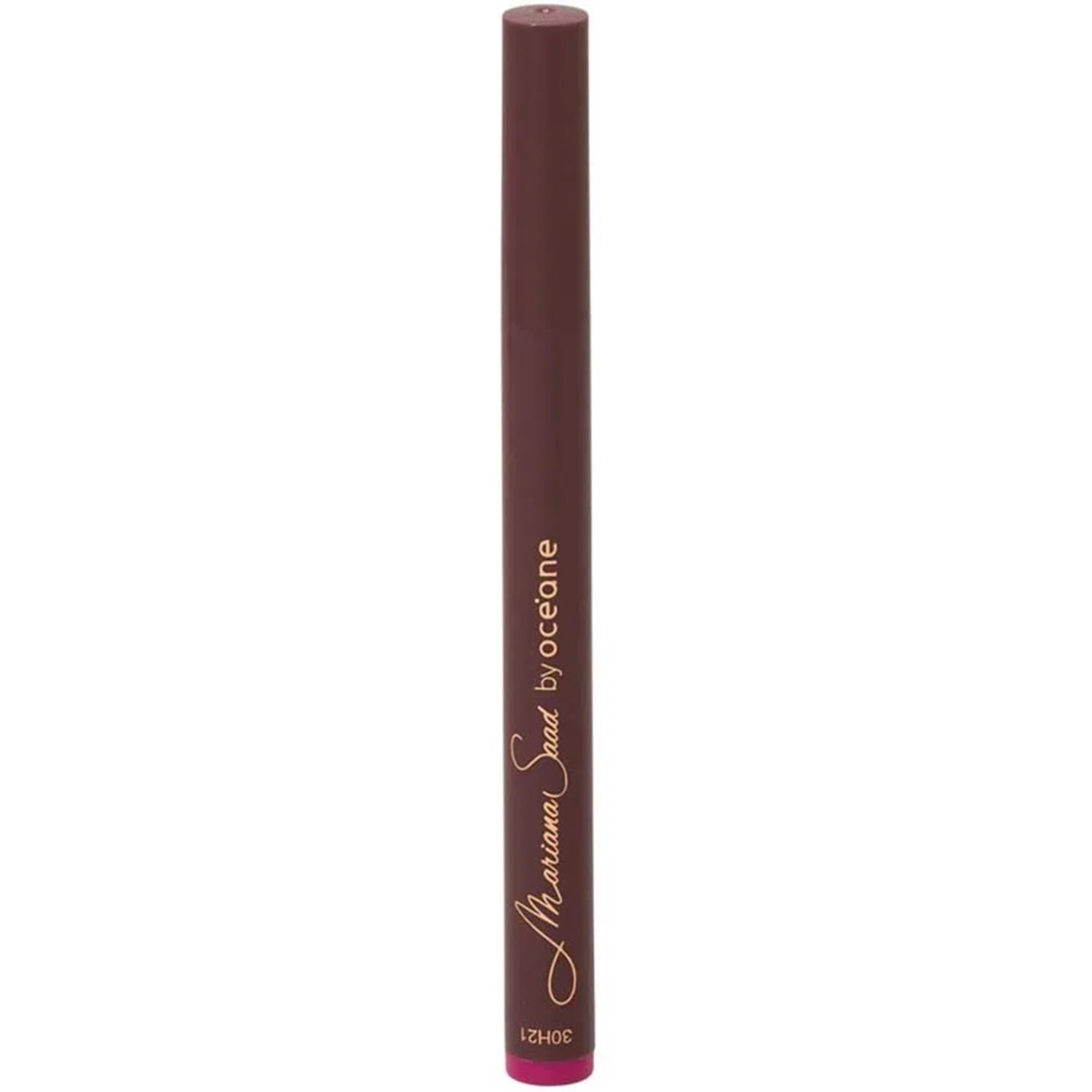 Caneta Batom Mariana Saad by Oceane Tinted Pen Pink My Lips Rosa 1.2ml