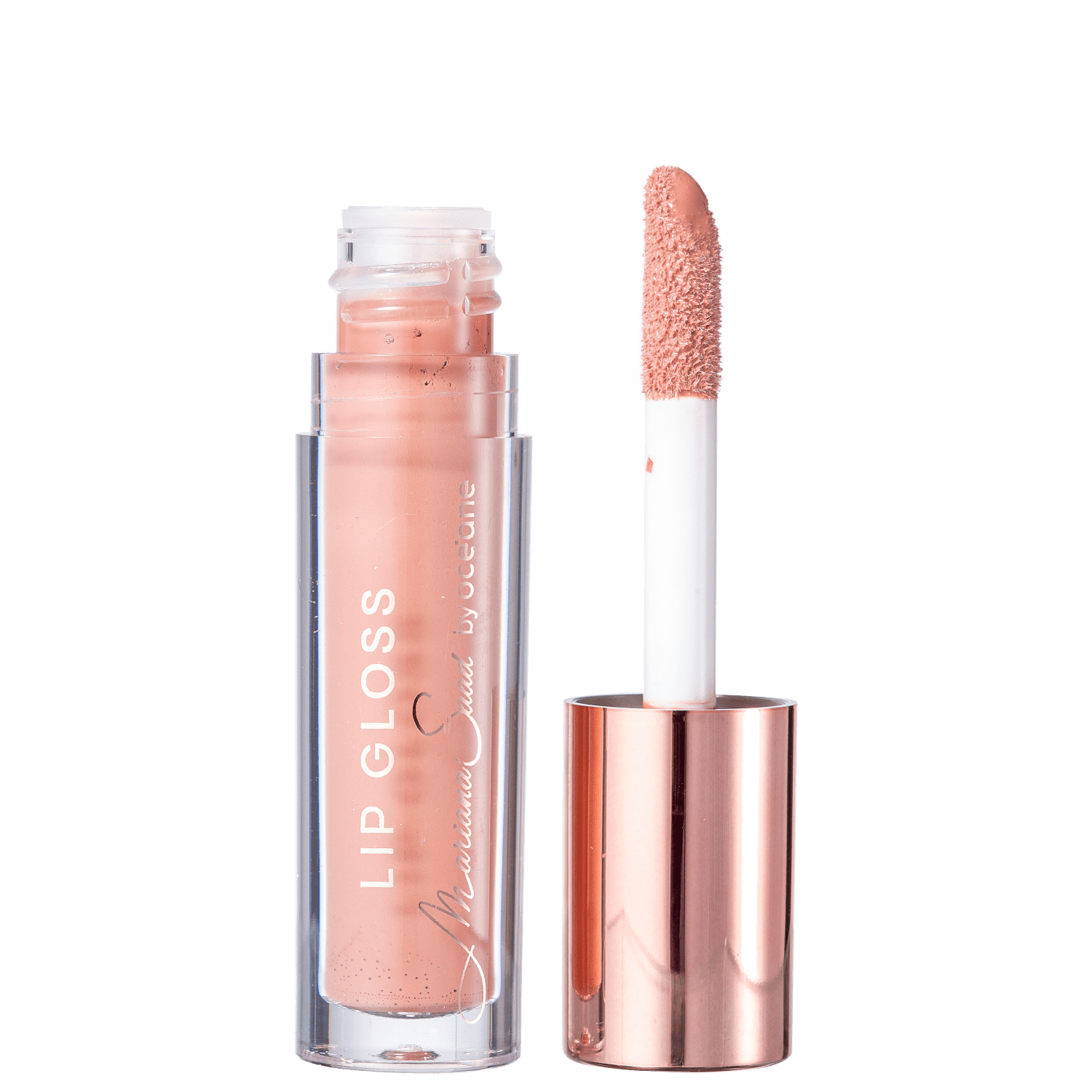 Gloss Labial Mariana Saad by Océane Yes I Do Nude Matte 3g