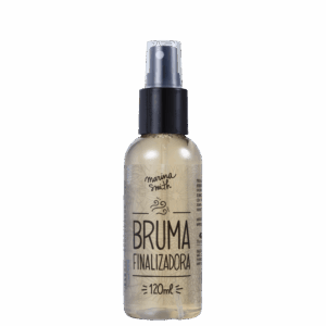 Bruma Finalizadora e Fixadora de Maquiagem Marina Smith em Spray 120ml