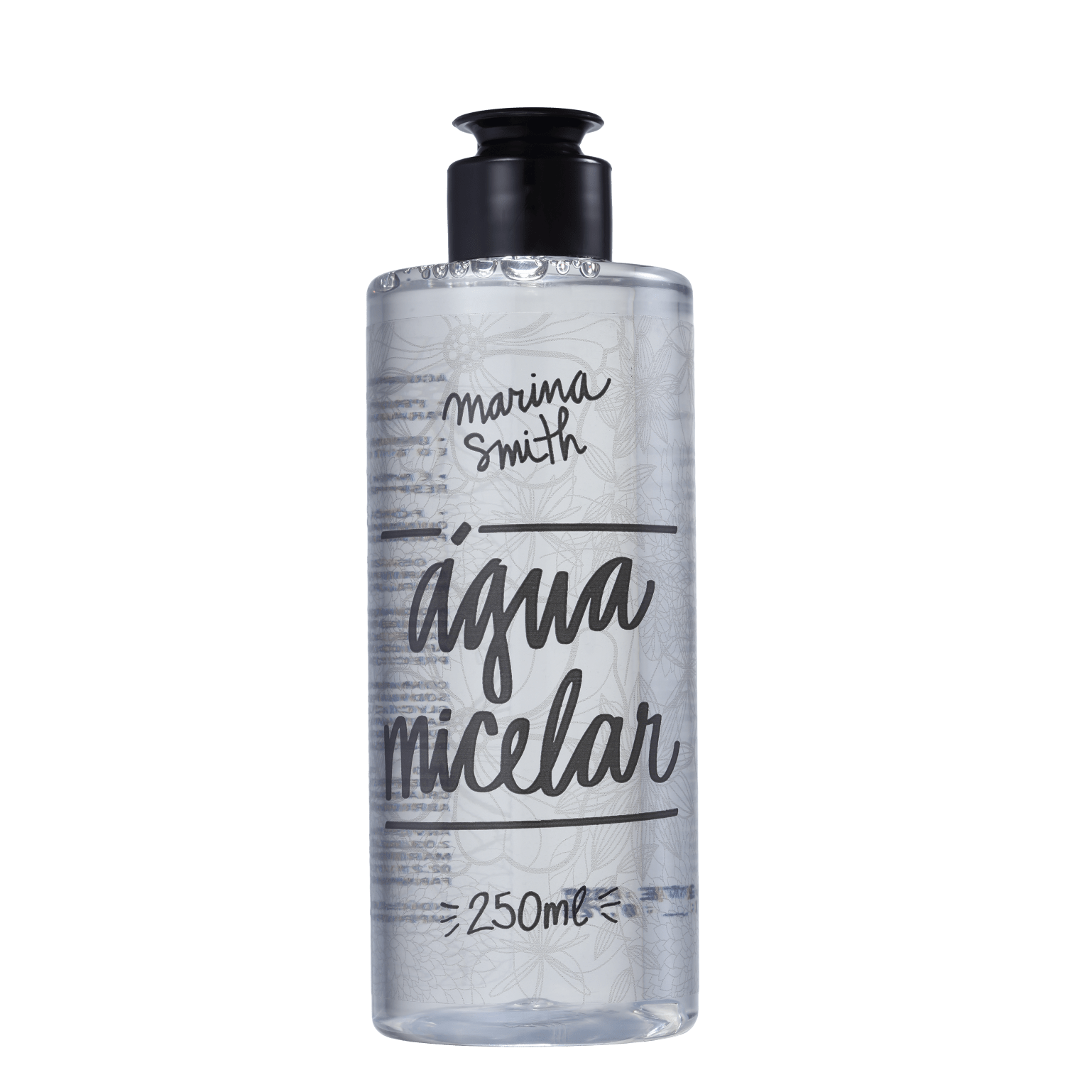 Água Micelar Demaquilante Marina Smith 250ml