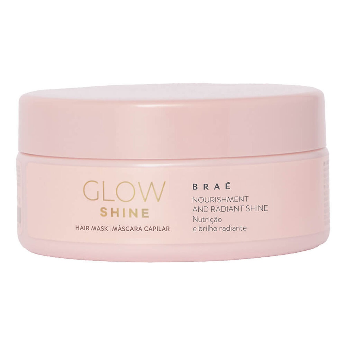 Máscara Brae Glow Shine