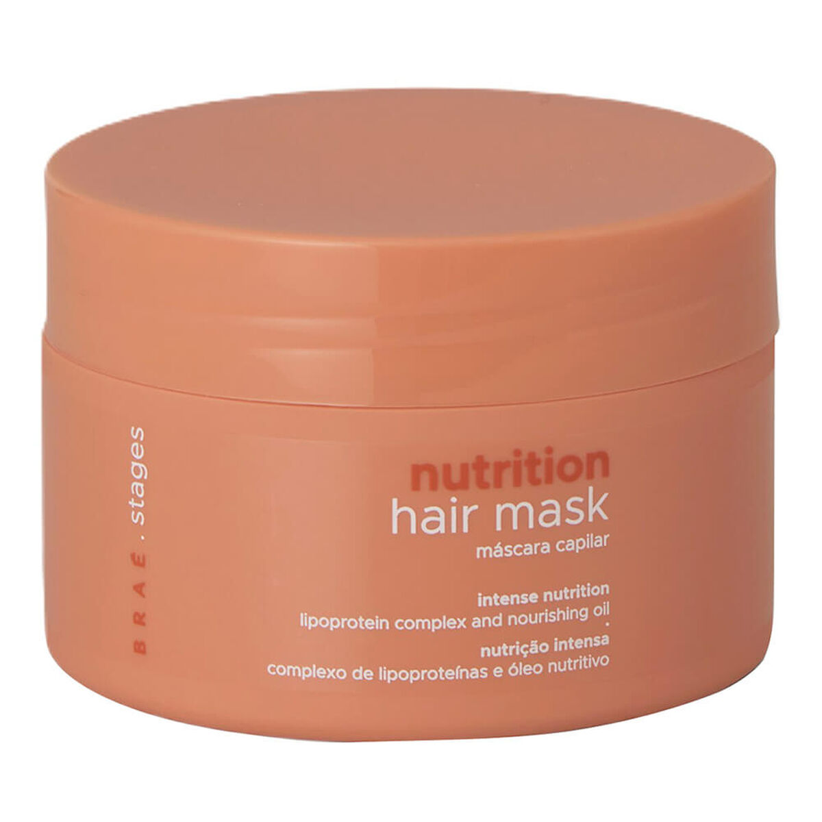Máscara Capilar Brae Stages Nutrition