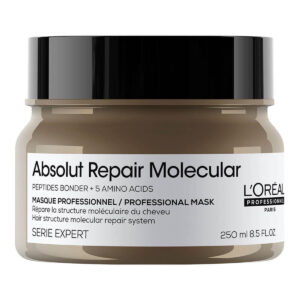 Máscara Capilar Concentrada Loreal Professionnel Absolut Repair Molecular