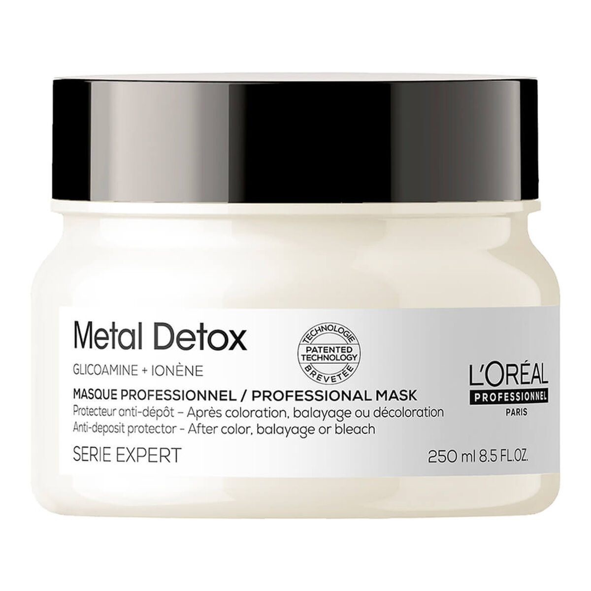 Máscara Capilar L’oreal Professionnel Metal Detox