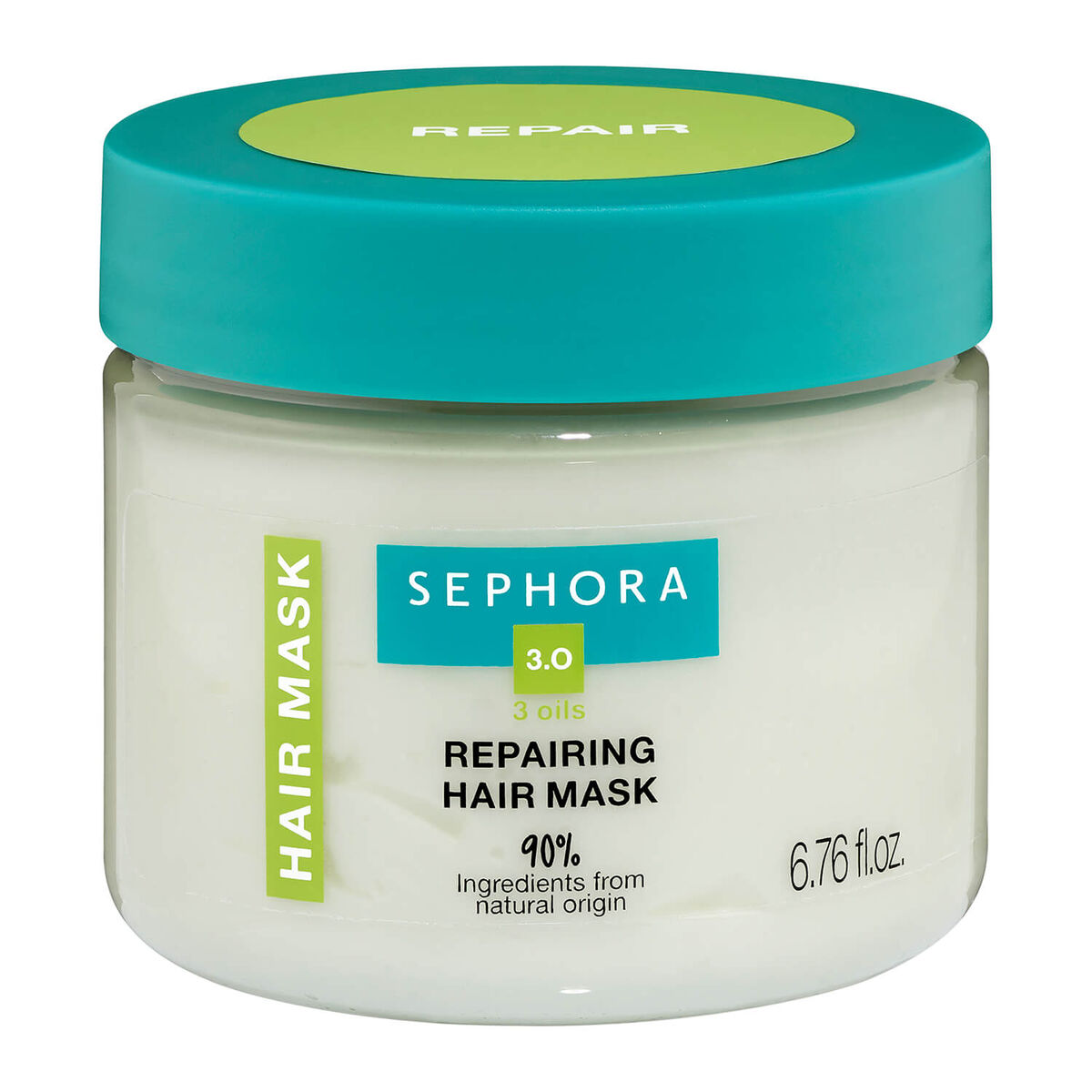 Máscara Capilar Sephora Collection Repairing Hair Mask