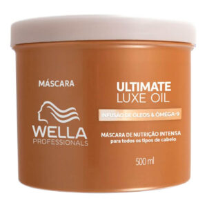 Máscara Capilar Wella Ultimate Luxe Oil Máscara Capilar Wella Ultimate Luxe Oil