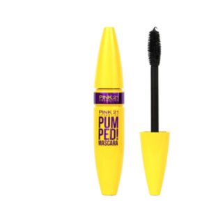 Máscara para Cílios Pink 21 Pumped À Prova D’Água