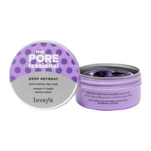 Máscara de Argila Limpadora de Poros Benefit Deep Retreat