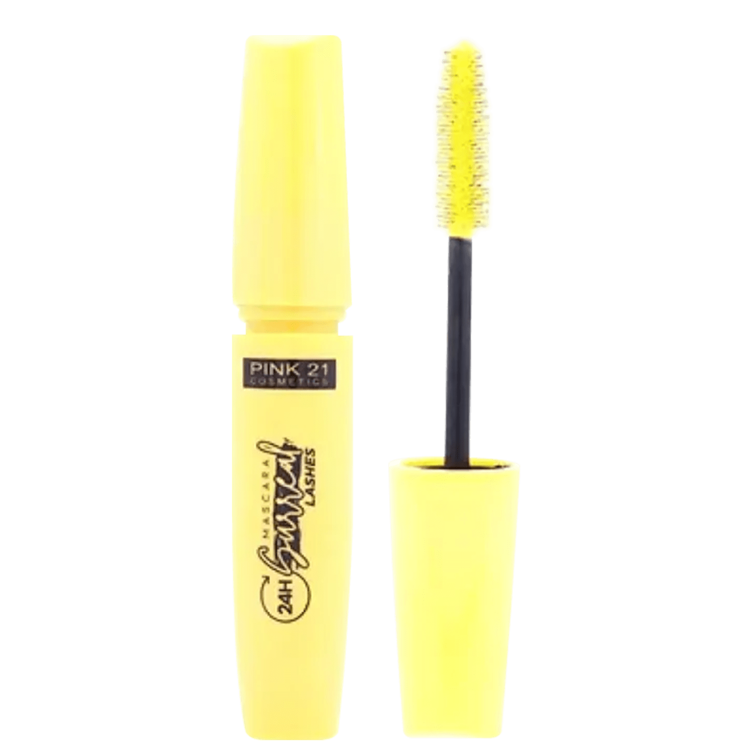 Máscara de Cílios Colorida Pink 21 Surreal C04