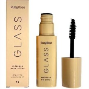 Máscara de Cílios Ruby Rose Glass Máscara de Cílios Ruby Rose Glass