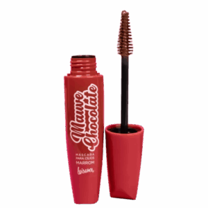 Máscara de Cílios Luisance Marrom Mauve Chocolate 12ml