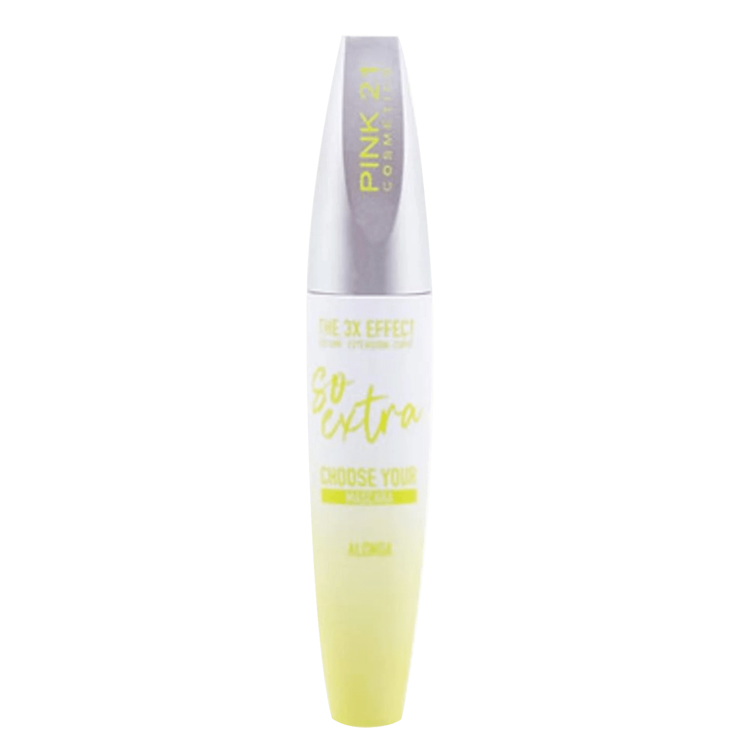 Máscara de Cílios Pink 21 So Extra Choose Your Alonga