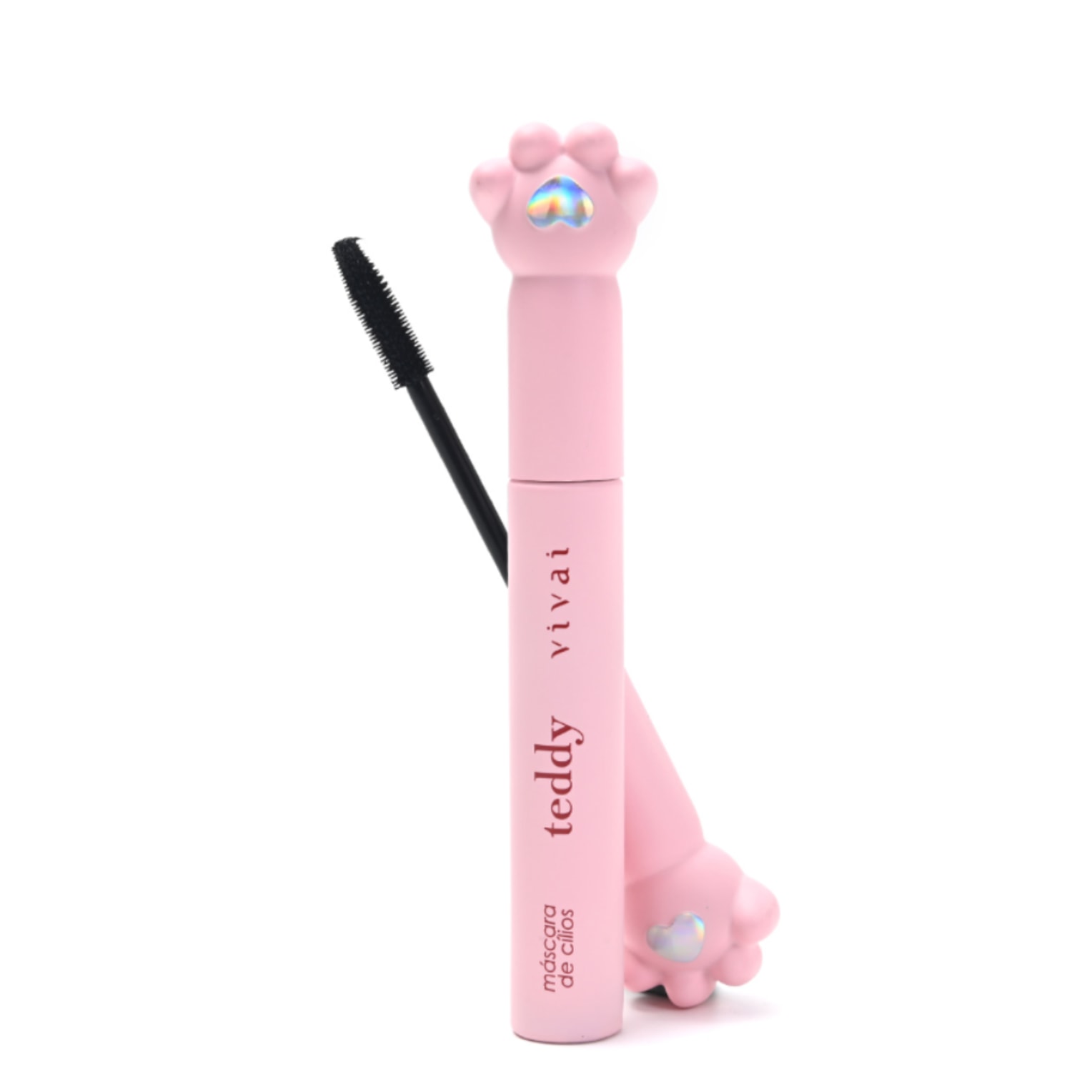 Máscara de Cílios Vivai Teddy