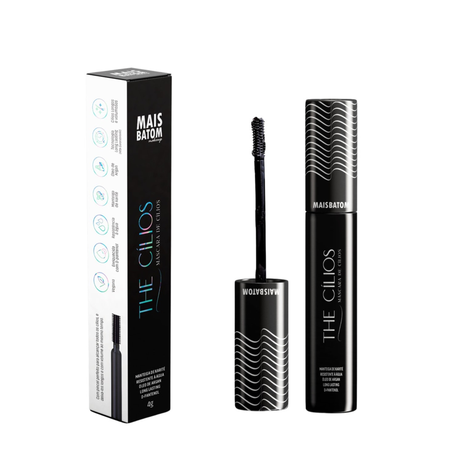 Máscara de Cílios The Cílios