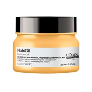 Máscara de Tratamento L’oreal Professionnel Nutrioil