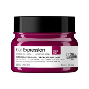 Máscara de Tratamento L’oreal Professionnel Rich Curl Expression Serie Expert