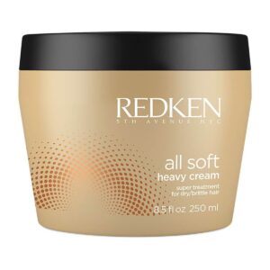 Máscara de Tratamento Redken All Soft Heavy Cream Máscara de Tratamento Redken All Soft Heavy Cream