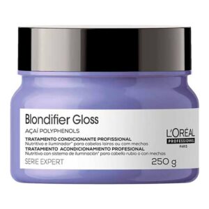 Máscara L’oreal Professionnel Serie Expert Blondifier