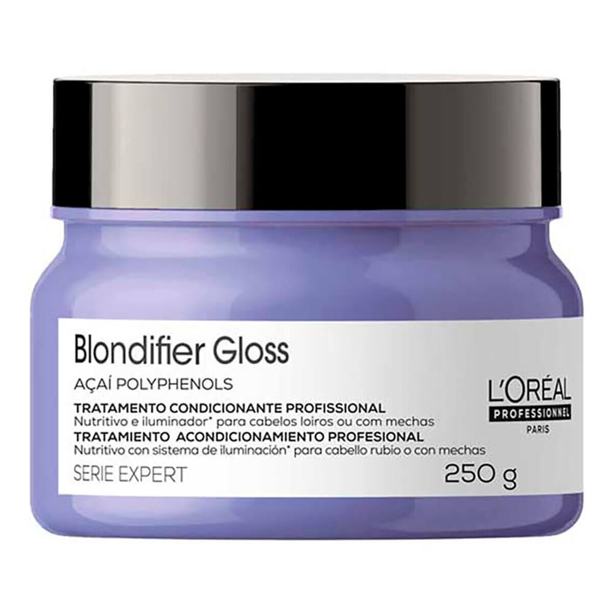 Máscara L’oreal Professionnel Serie Expert Blondifier