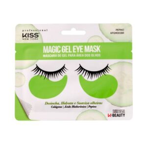 Máscara Para Área Dos Olhos Kiss NY Magic Gel Mask