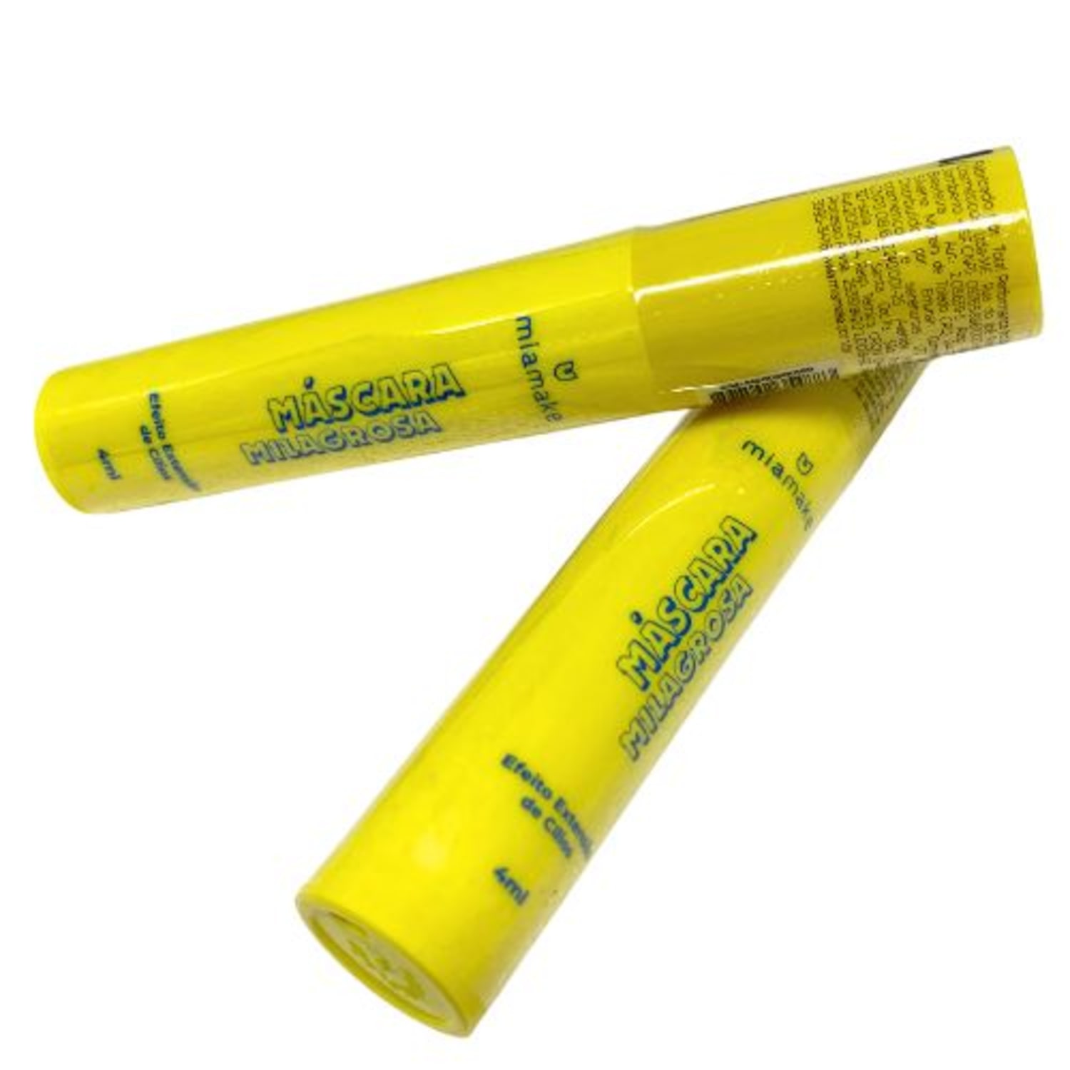 Máscara para Cílios Mia Make Milagrosa MC189