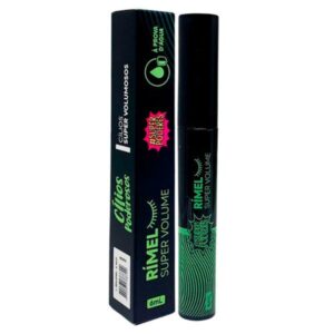 Máscara para Cílios Super Poderes Super Volume Cílios Poderosos MCSP07
