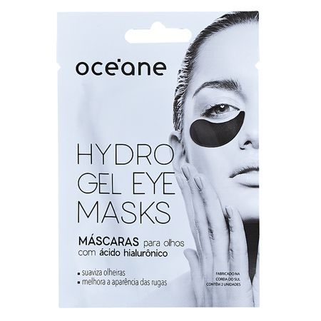Máscara Para Os Olhos Oceane Hydrogel Eye Mask